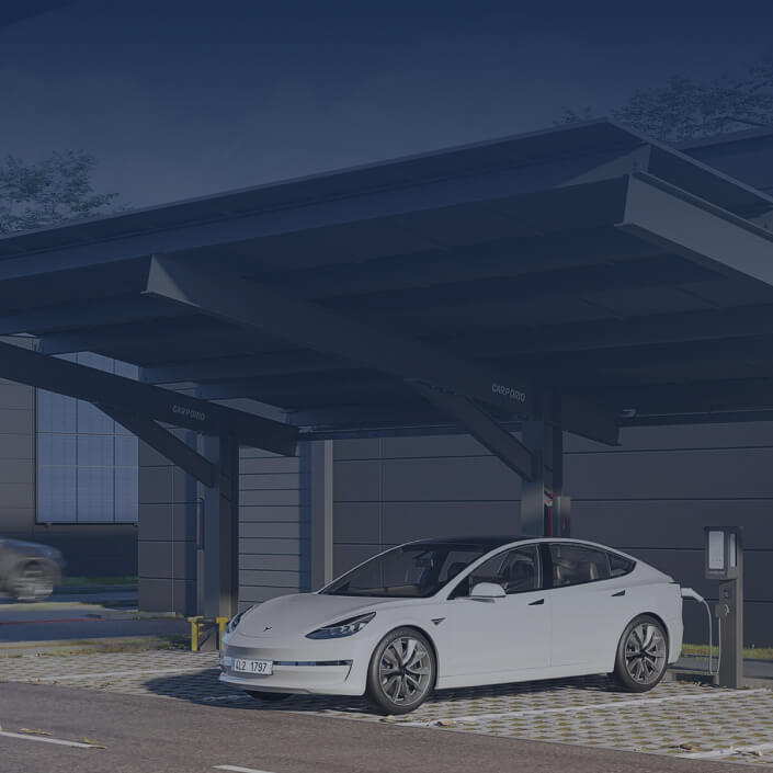 carport