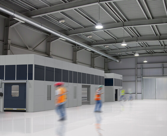 průmyslový modul průmyslový modul