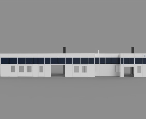 průmyslový modul průmyslový modul