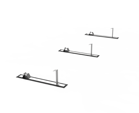 Bezprofilová konstrukce pro FVE Bezprofilová konstrukce pro FVE