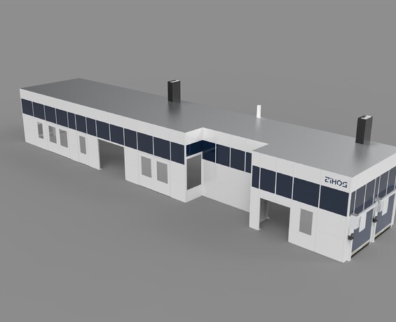 průmyslový modul průmyslový modul