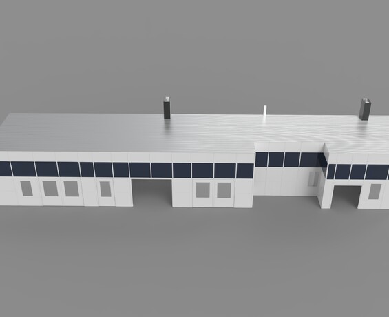 průmyslový modul průmyslový modul