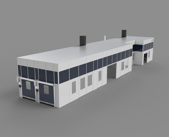 průmyslový modul průmyslový modul