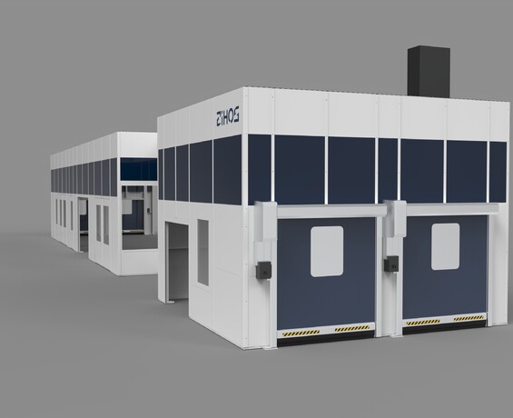 průmyslový modul průmyslový modul