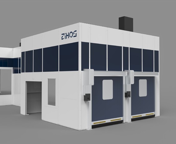 průmyslový modul průmyslový modul