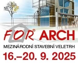 Potkáme se na veletrhu For Arch