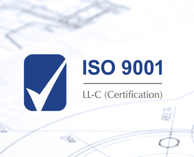 Společnost ZIHOS získala certifikaci ISO 9001:2015