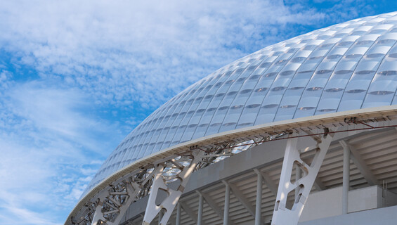 Olympijský stadion v Soči